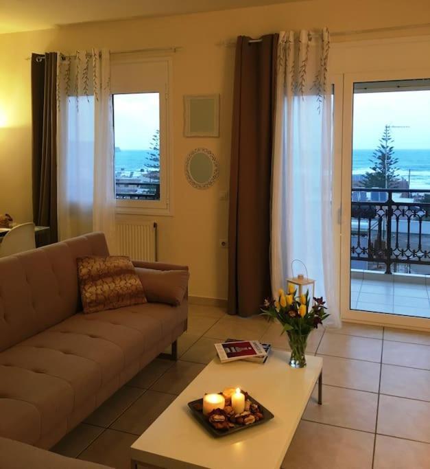 Sea View Apartment #2 Stalos Exterior photo